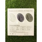 Ultra-thin Rechargeable Charging UFO Bulb Lamp 200W